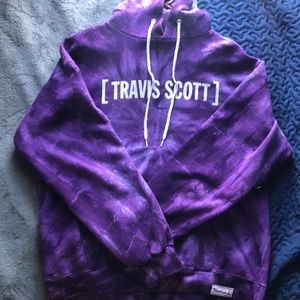 Diamond x Travis Scott Hoodie